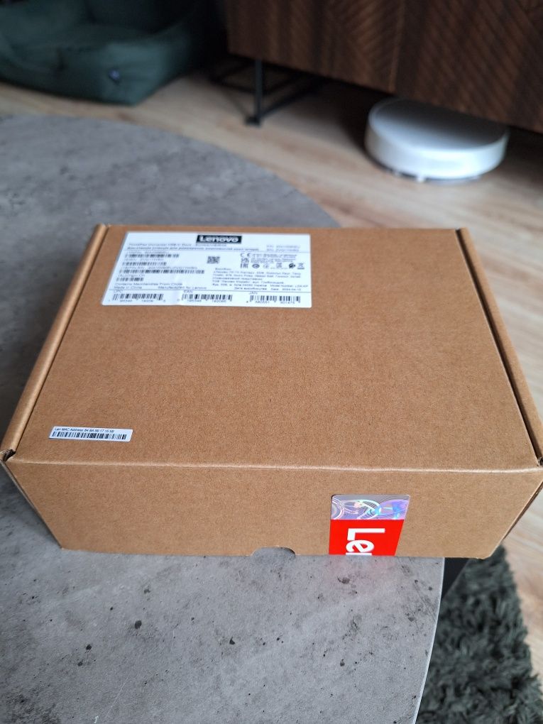 Stacja dokująca Lenovo ThinkPad Universal USB-C Dock 40AY0090EU