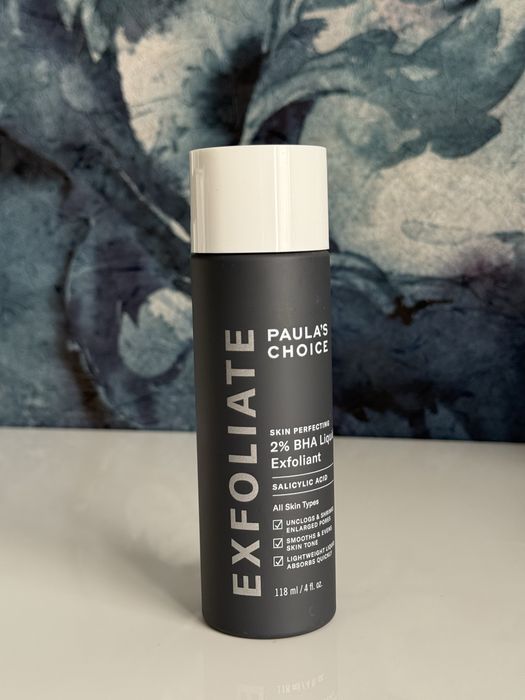 Nowy oryginalny tonik Paula’s Choice 2% BHA Liquid Exfoliant 118ml