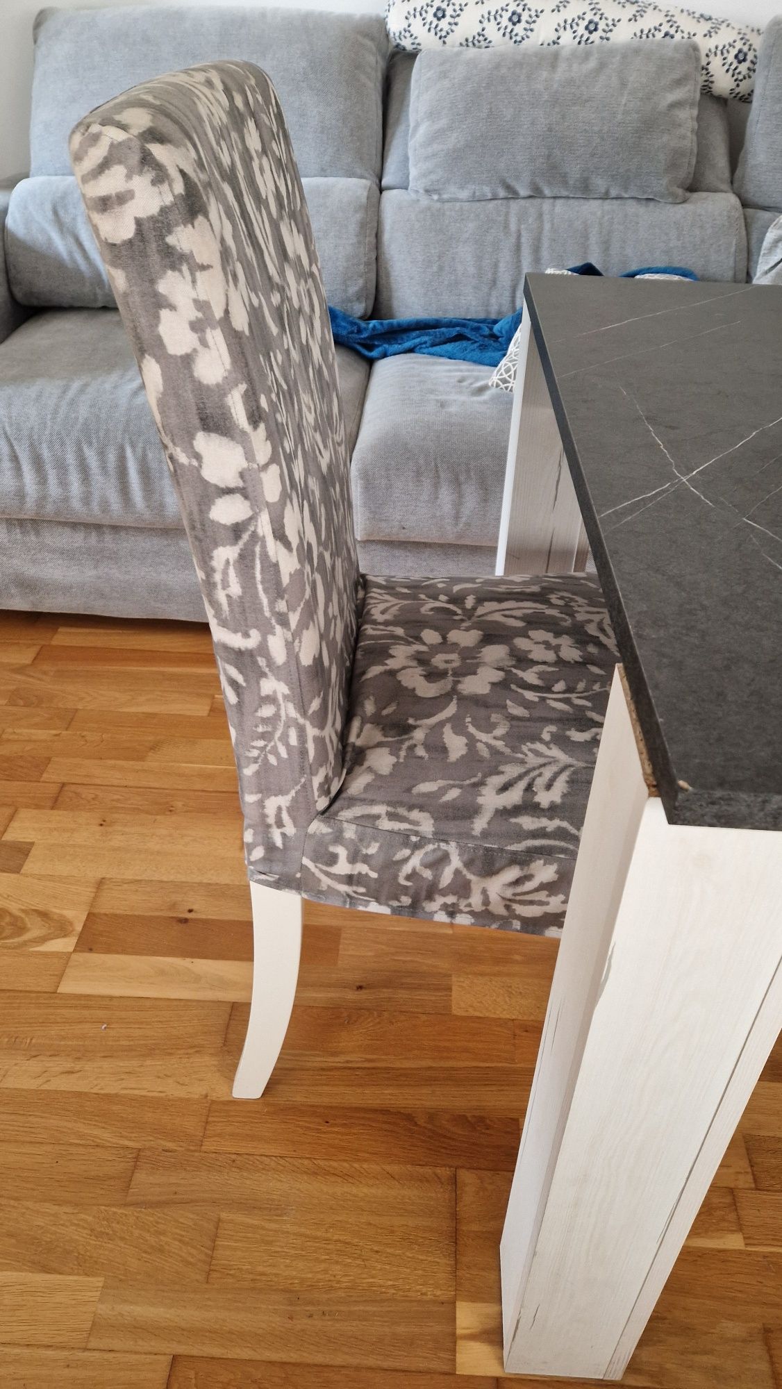 6 cadeiras IKEA Bergmund