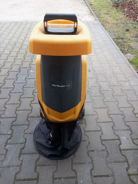 Rozdrabniacz Stiga Bio master 2200
