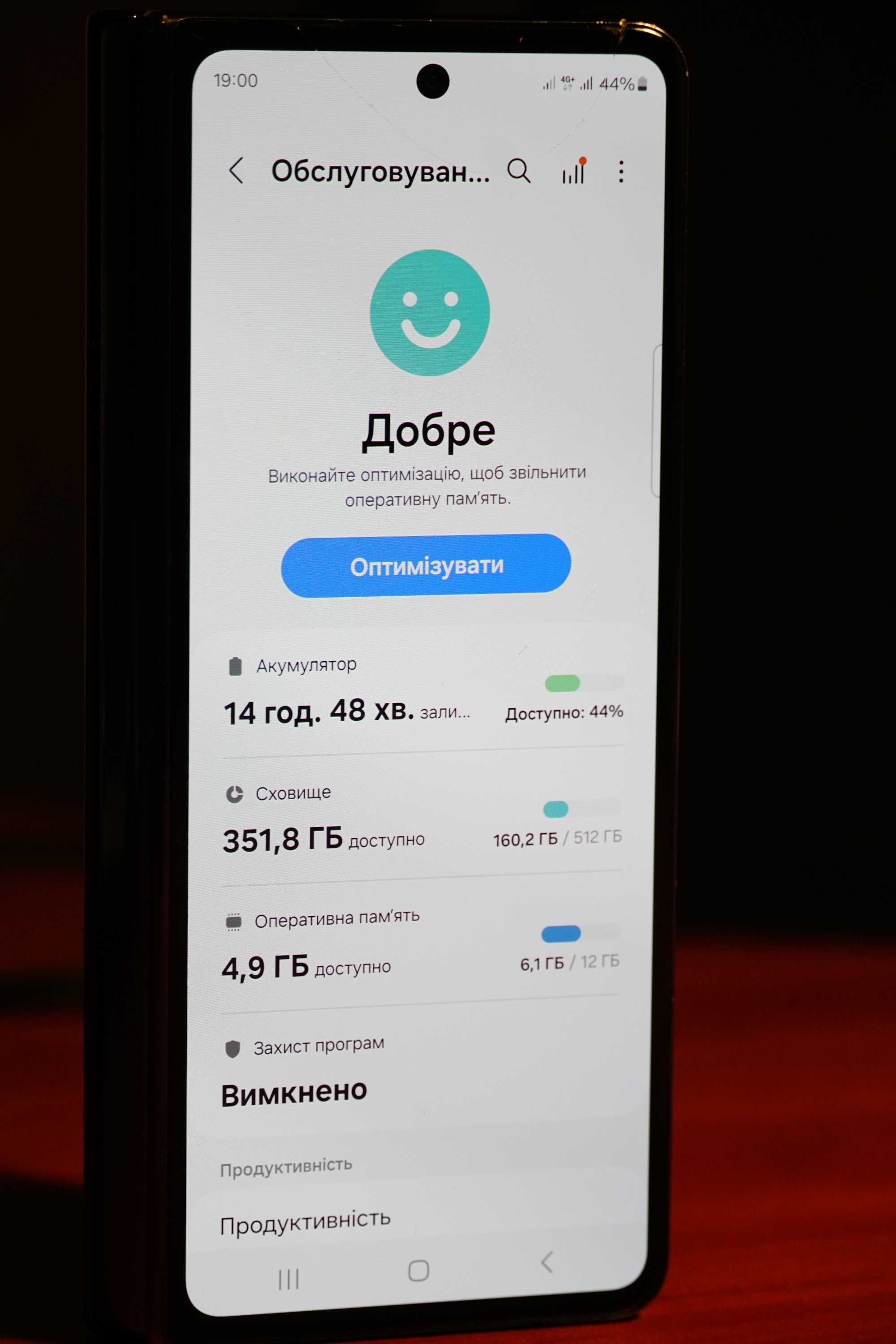 Samsung Galaxy Fold 4 512 dual esim F936B DS snapdragon ремонт