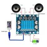 Усилитель мощности TPA3110. Стерео. 2*30 W. DC 8-26V. Усилитель звука