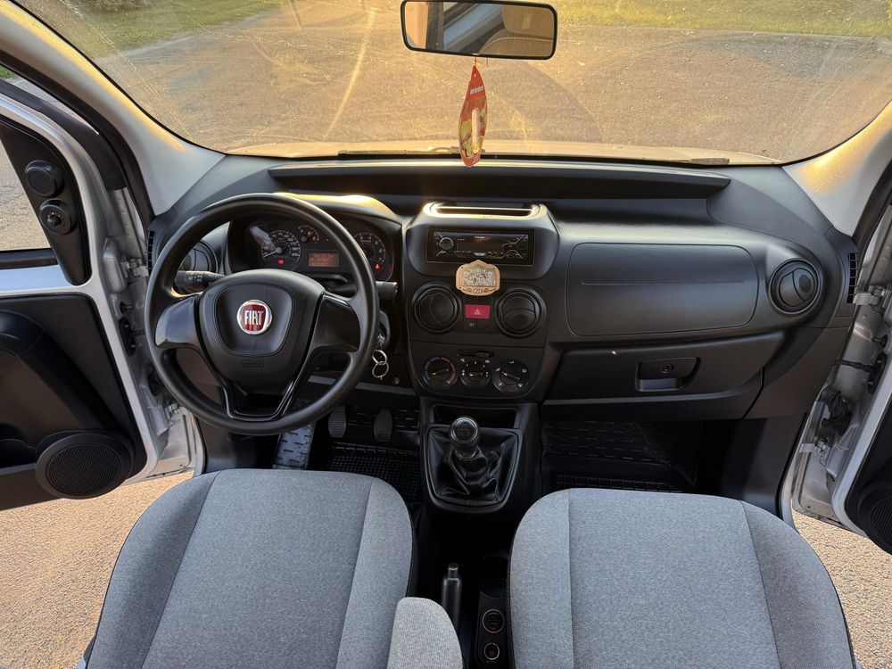 Fiat Fiorino Combi 1.4 2019 Офіційний 1 власник