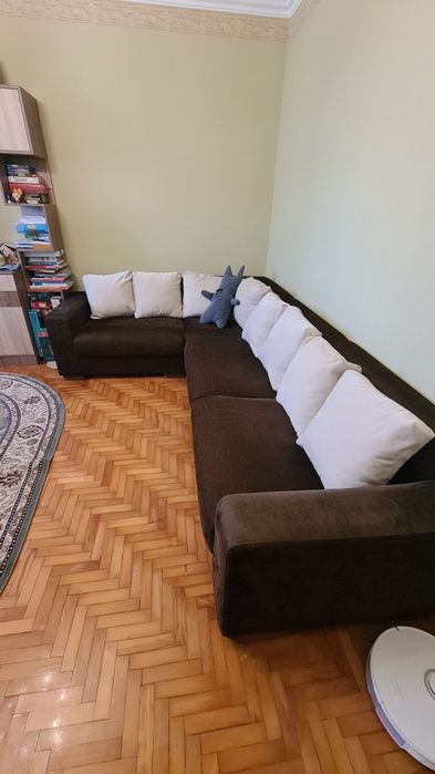 Диван кутовий розкладний
