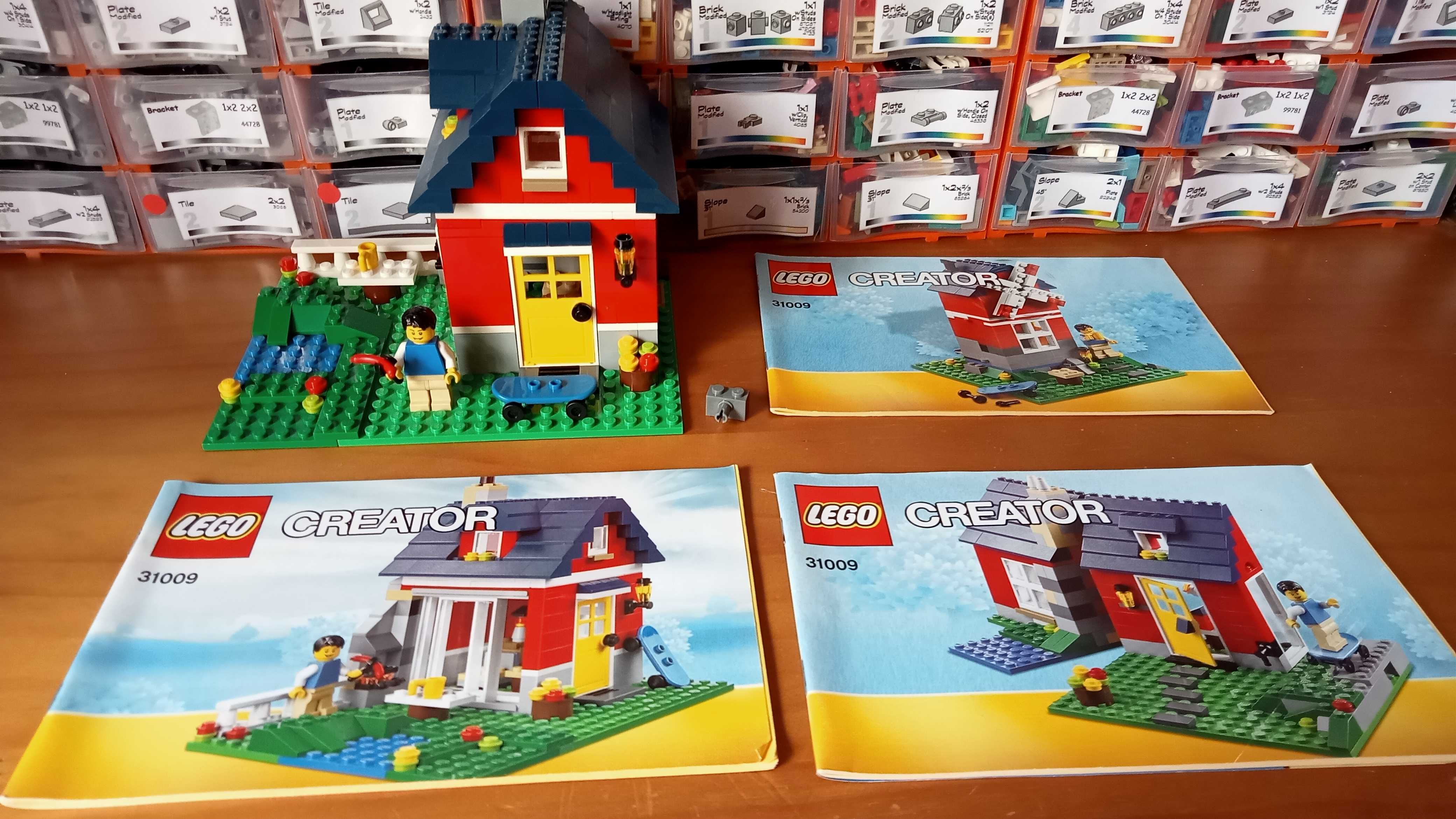 Lego 31009 Small Cottage