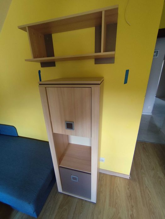 Zestaw mebli dziecięcych