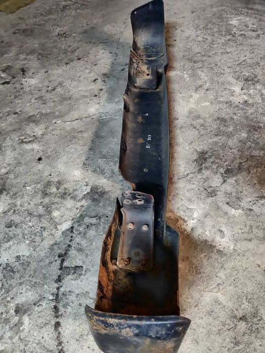 Parachoques Nissan Patrol