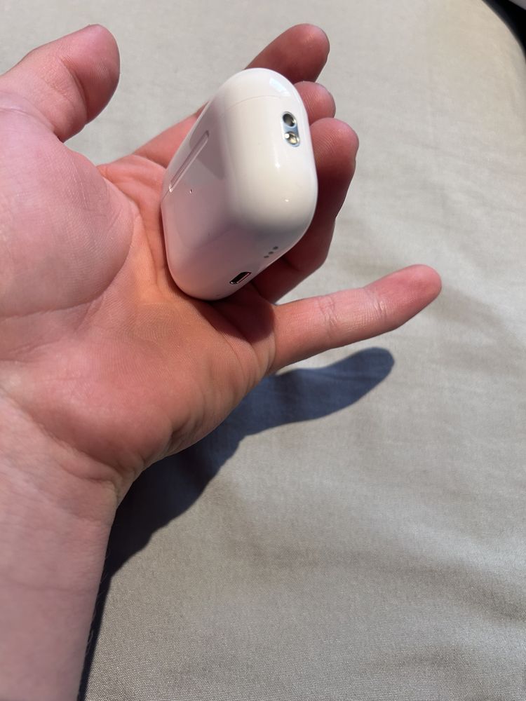 Nowe air pods pro 2