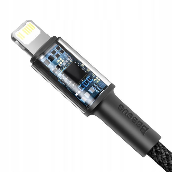 Kabel Baseus Usb C Lightning 2M Do Iphone 11 12 13