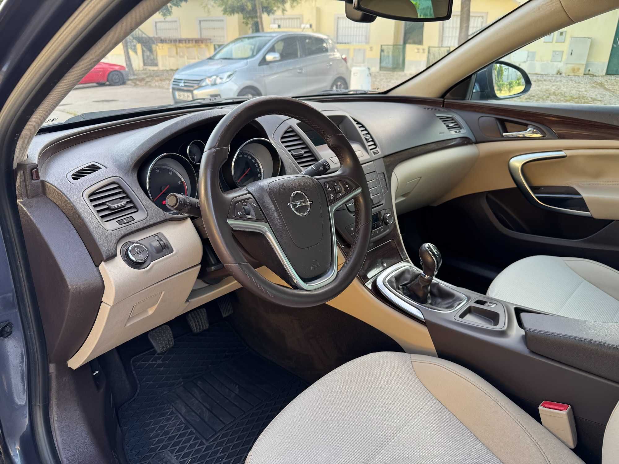 Opel Insignia Sports Tourer 2.0 CDTi Edition ecoFLEX