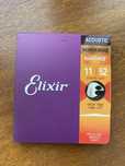 Струны Elixir 11-52