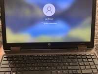 ноутбук HP ProBook6570b