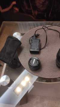 Nikon d80 3 obiektywy