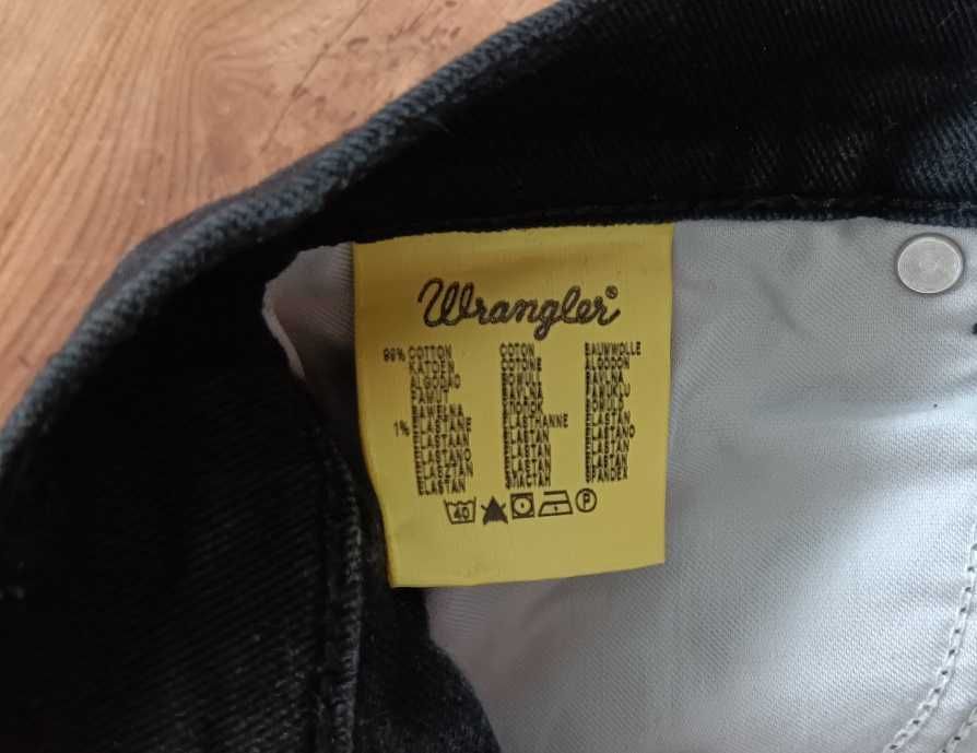 Jak NOWE spodnie Wrangler jeansy W34 L32