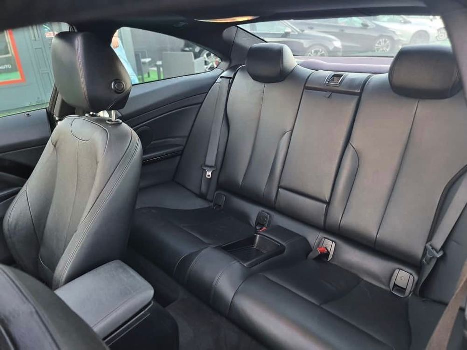 BMW SERIE 4 420 D Coupé Pack M Auto.