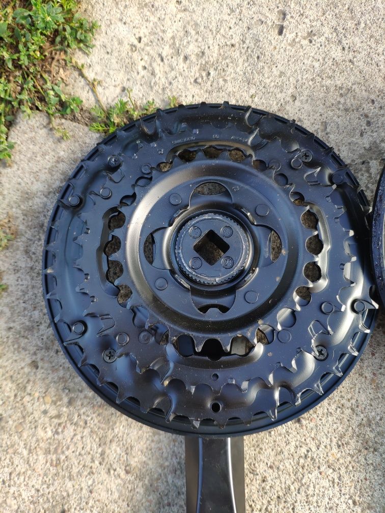 Korba Shimano FC-TY 501 prawa .