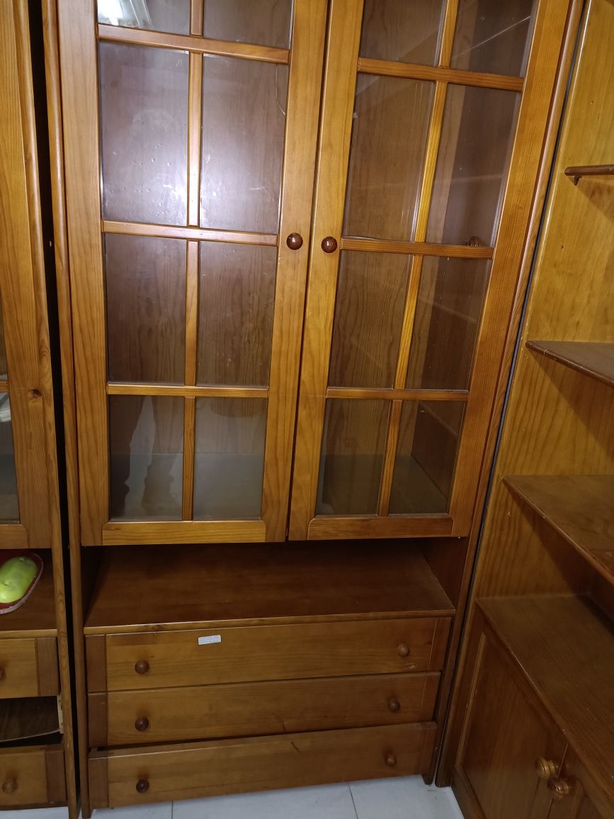 Vendo moveis de loja comercial