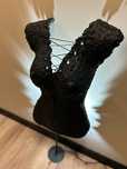 Lampa handmade „she” nowoczesne wnetrze