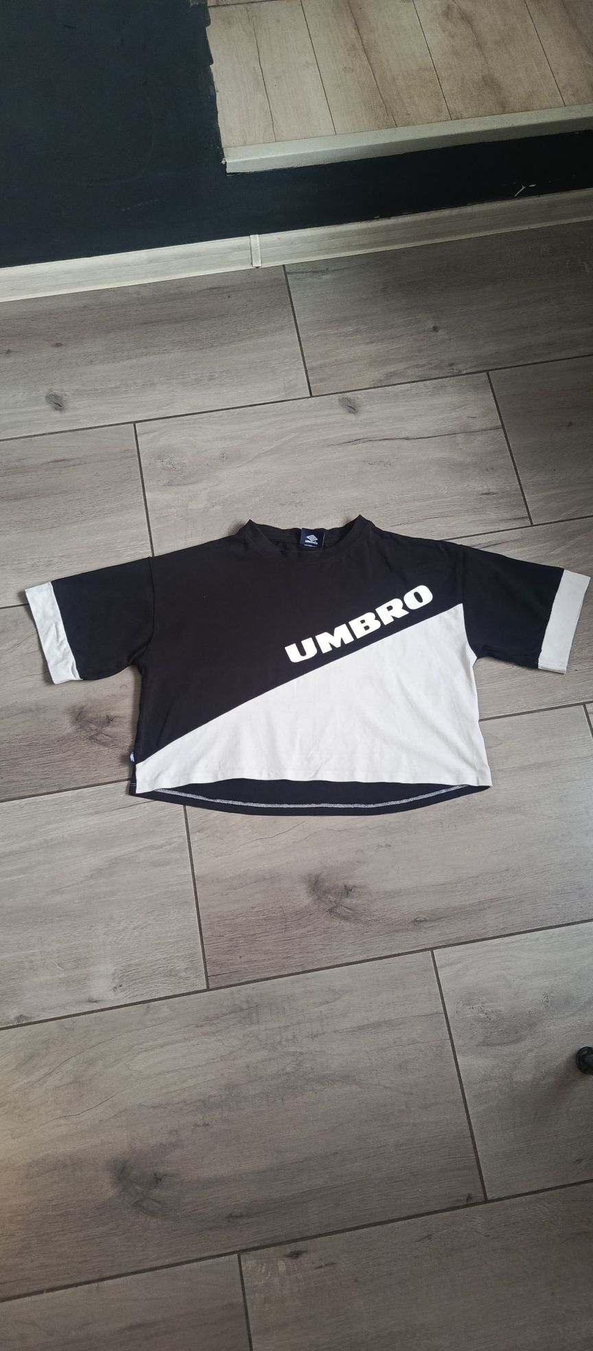 Crop top Umbro M 38