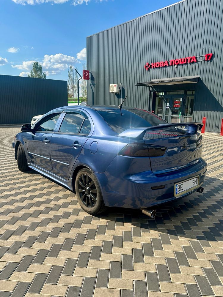 Продам Mitsubishi Lancer X