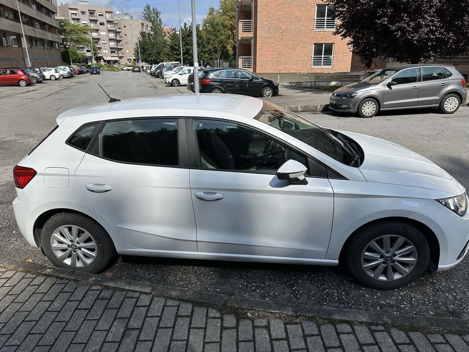 Seat Ibiza Style 2018