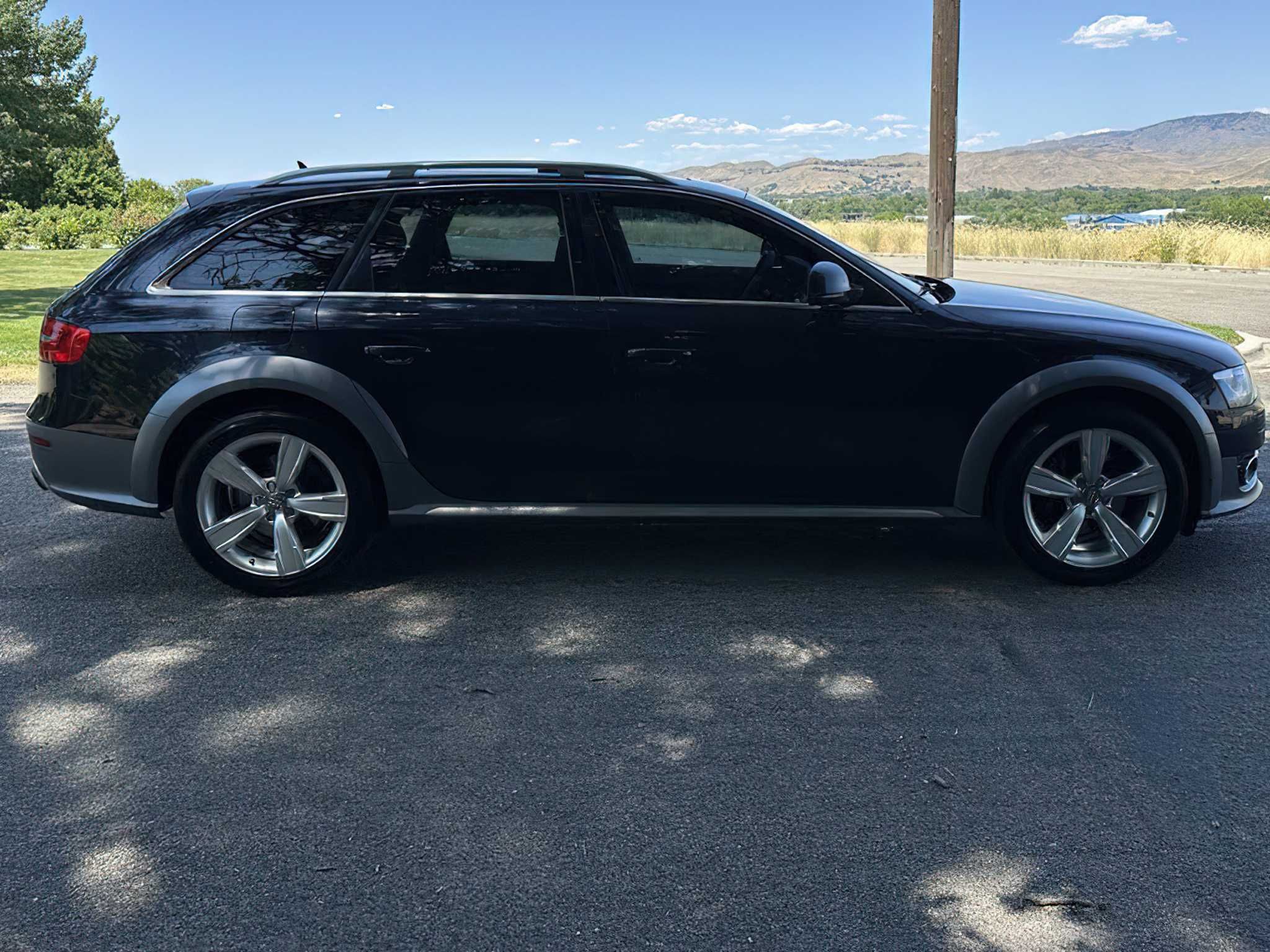 Audi A4 Allroad Premium Plus 2014