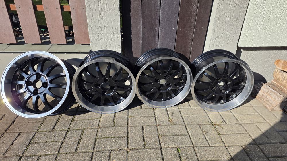 Alu felgi, volkswagen, audi