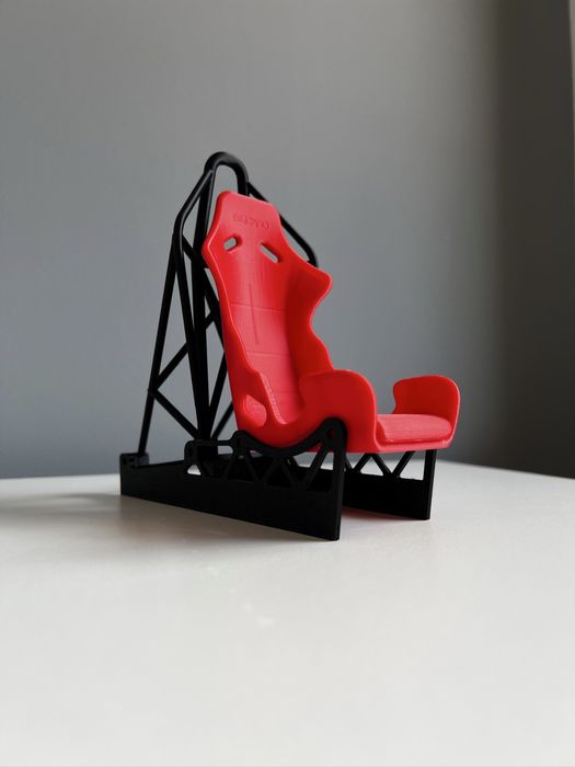 Suporte para telemóvel Recaro