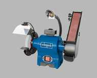 Scheppach BGS700 – Kombinowana Szlifierka do Metalu i Drewna 370W