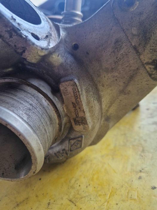 Turbina  Alfa Romeo 159 2.0JTDM 55.221.457