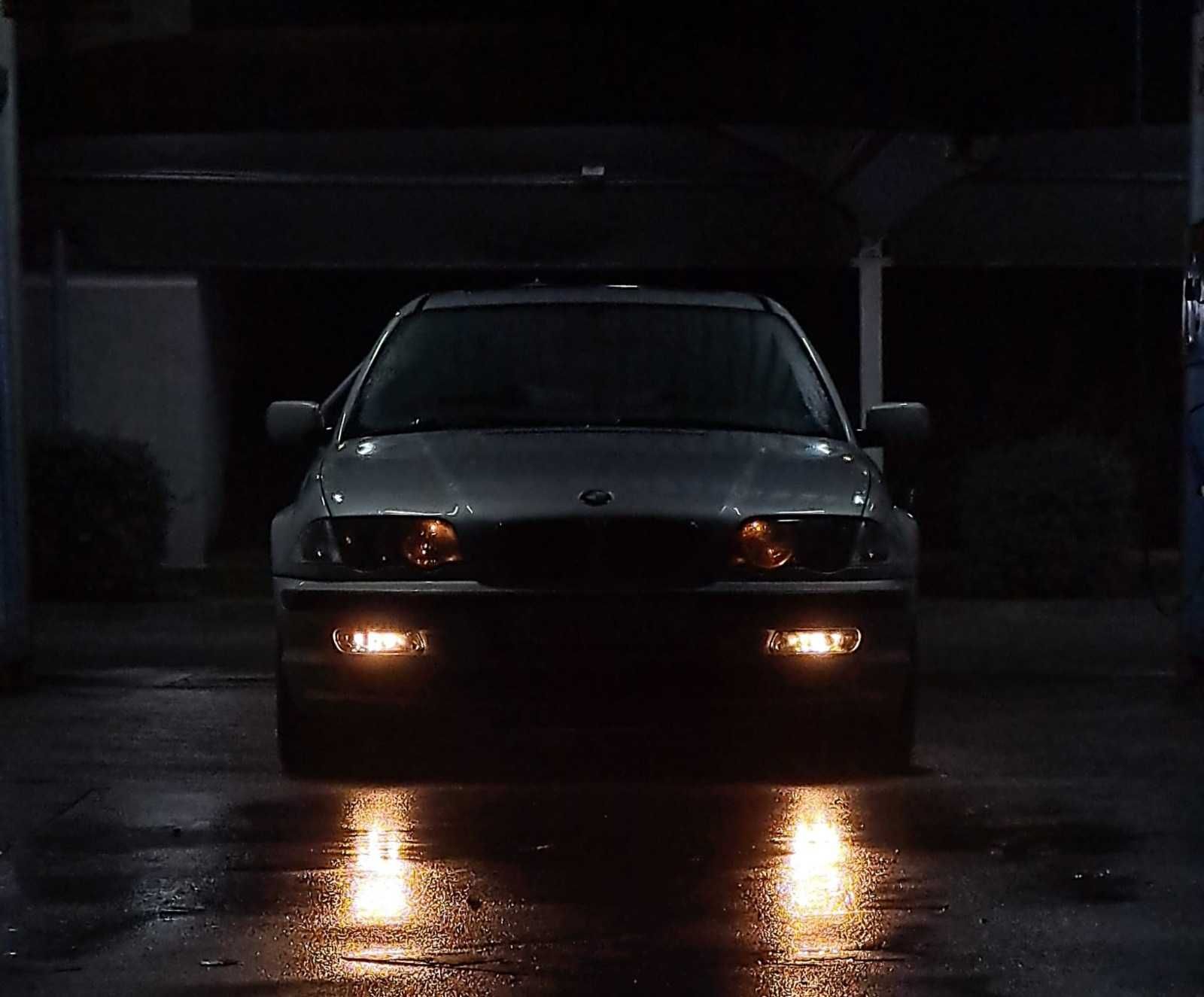 BMW E46 320D 136cv