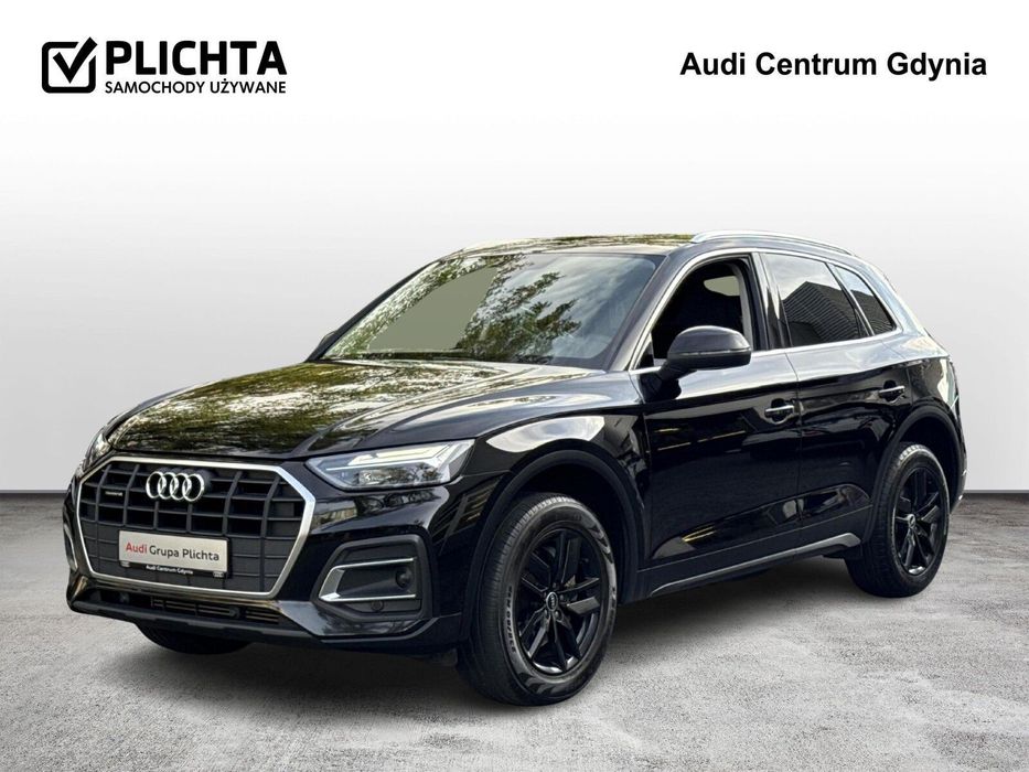 Audi Q5 LED, Virtual, 265 KM TFSI, Kamera, Audi Centrum Gdynia