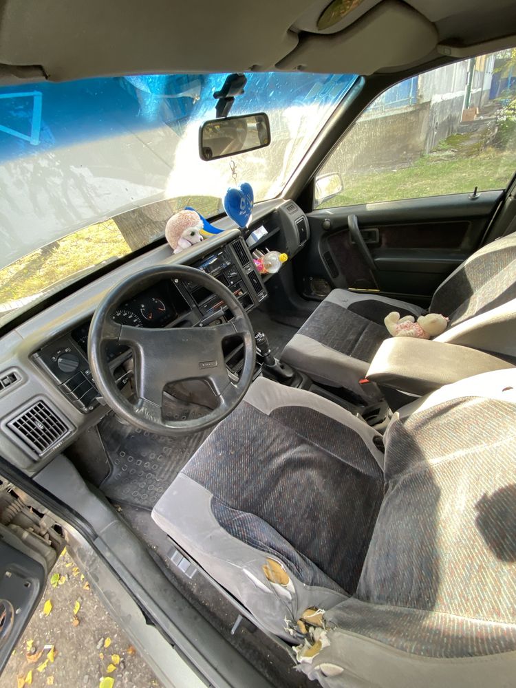 Volvo 460 1.6 газ/безин