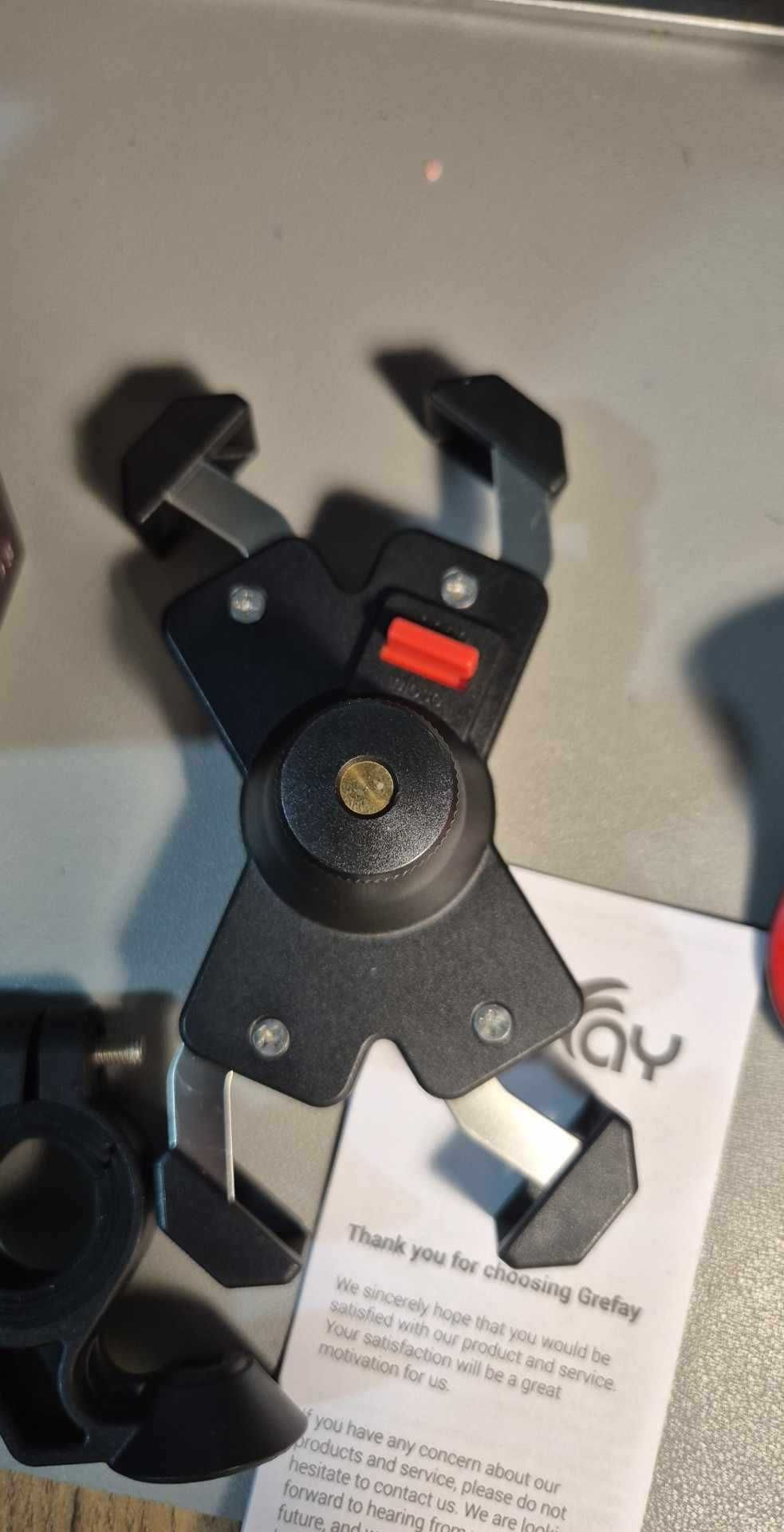 Uchwyt rowerowy na telefon PHONE HOLDER