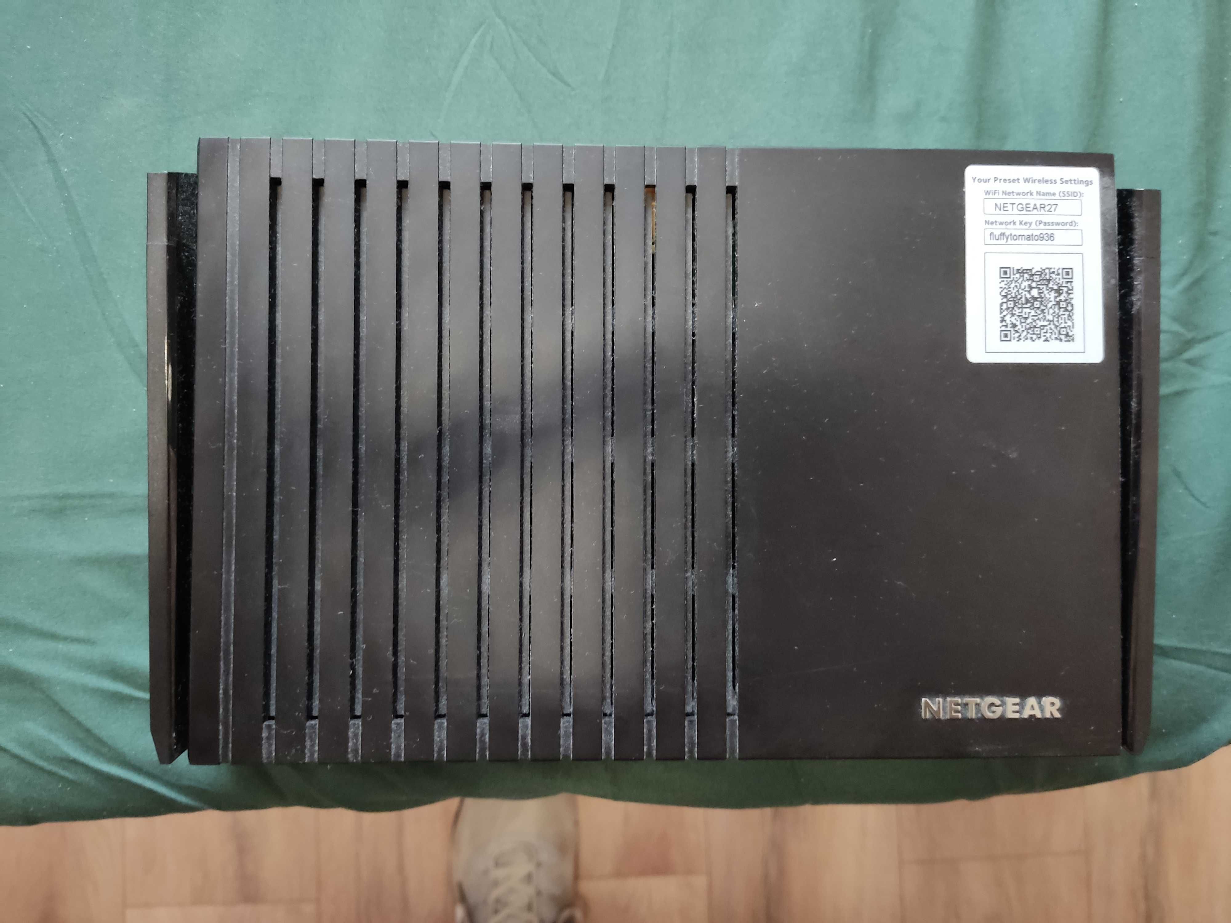 Router Netgear Nighthawk