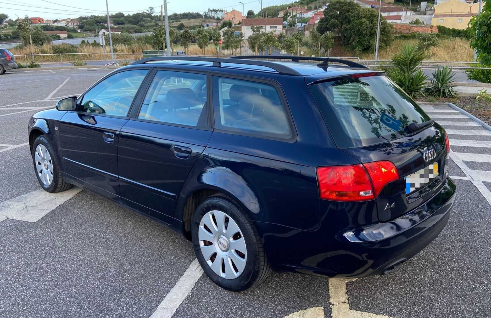 Audi A4 Avant 1.9 TDI - 249 Mil Kms - NACIONAL