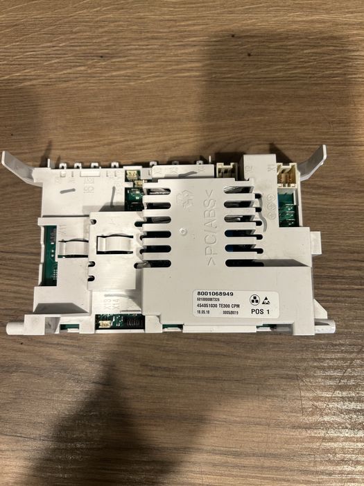 Siemens eq3 S100 elektronika płyta główna