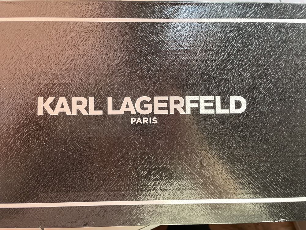 Эспадрильи Karl Lagerfeld