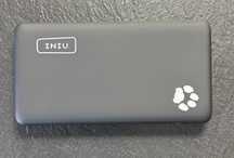 Powerbank Iniu BI-B41 uszkodzone wejścia 10000 mAh