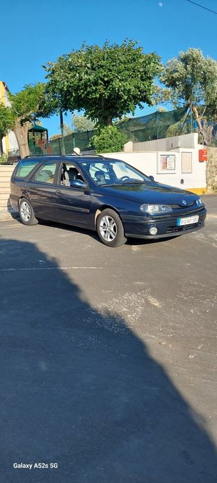 Renault Laguna 2.2DTi ano1998 insp1/2026  pneus novos