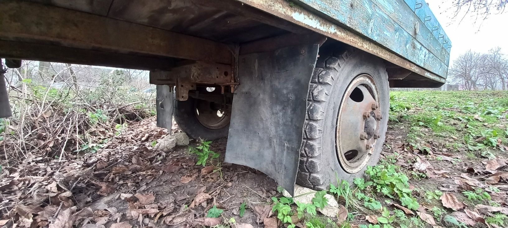 Причеп, прицеп до трактора