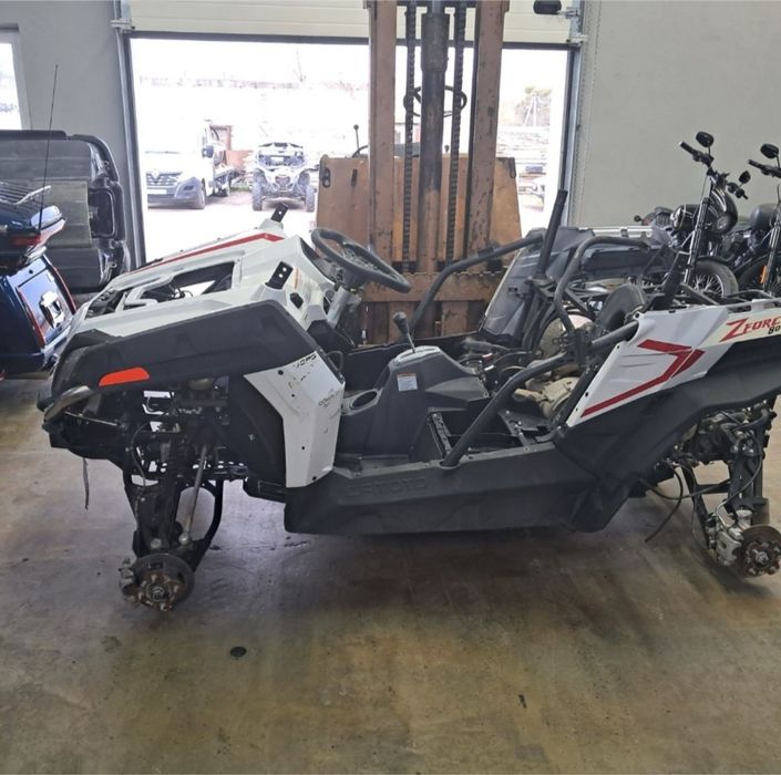 CF moto Zforce 800 2021 р