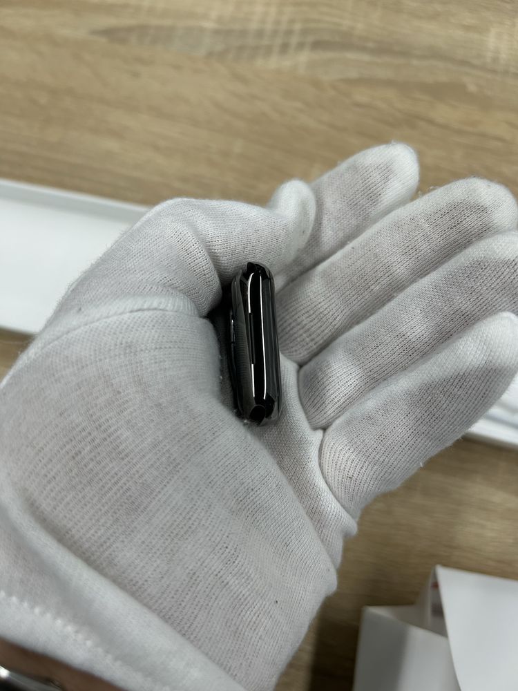 Apple Watch 7 41mm Stainless Steel NEW Магазин, Гарантія, Вибір