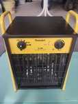 nagrzewnica elektryczna 900 W 400 V