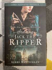 Stalking Jack the Ripper - Kerri Maniscalco