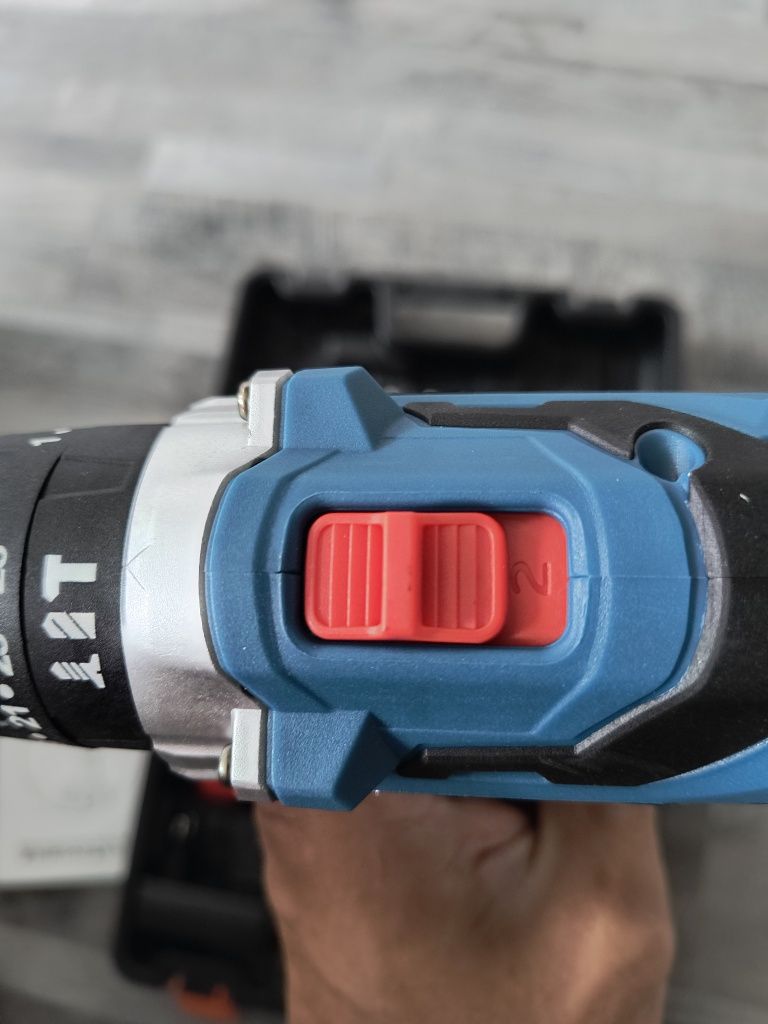 Wkrętarka 21V zestaw ! Cordless drill