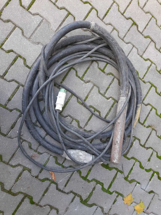 Wibrator pogrążalny do betonu WACKER NEUSON