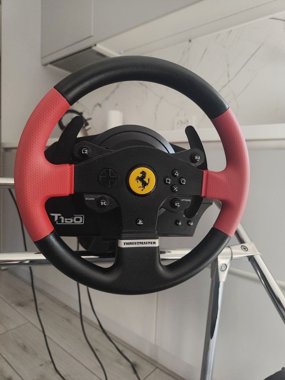 Ігрове кермо Thrustmaster T150 Ferrari
