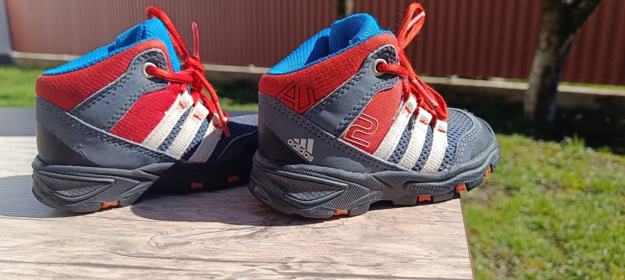 Кросівки дитячі Adidas FR 20, UA 19