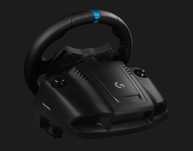 Logitech G923 Xbox / PC – kierownica wyścigowa z TRUEFORCE – Stan BDB